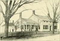 An illustration from Art principles in house, furniture, and village building; an exposition of designing principles which every house builder, furniture user, and village dweller should know (1921)