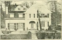 An illustration from Art principles in house, furniture, and village building; an exposition of designing principles which every house builder, furniture user, and village dweller should know (1921)