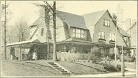 An illustration from Art principles in house, furniture, and village building; an exposition of designing principles which every house builder, furniture user, and village dweller should know (1921)