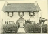 An illustration from Art principles in house, furniture, and village building; an exposition of designing principles which every house builder, furniture user, and village dweller should know (1921)