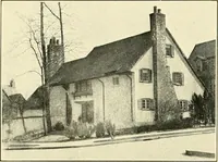An illustration from Art principles in house, furniture, and village building; an exposition of designing principles which every house builder, furniture user, and village dweller should know (1921)