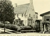 Picture 77 of 158 from Art principles in house, furniture, and village building; an exposition of designing principles which every house builder, furniture user, and village dweller should know (1921), leaf 61