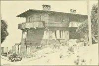 An illustration from Art principles in house, furniture, and village building; an exposition of designing principles which every house builder, furniture user, and village dweller should know (1921)
