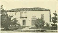 An illustration from Art principles in house, furniture, and village building; an exposition of designing principles which every house builder, furniture user, and village dweller should know (1921)