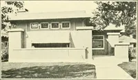 An illustration from Art principles in house, furniture, and village building; an exposition of designing principles which every house builder, furniture user, and village dweller should know (1921)
