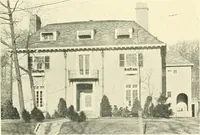 An illustration from Art principles in house, furniture, and village building; an exposition of designing principles which every house builder, furniture user, and village dweller should know (1921)