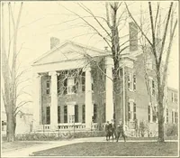 An illustration from Art principles in house, furniture, and village building; an exposition of designing principles which every house builder, furniture user, and village dweller should know (1921)