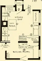 Picture 100 of 158 from Art principles in house, furniture, and village building; an exposition of designing principles which every house builder, furniture user, and village dweller should know (1921), leaf 87
