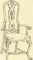 An illustration from Art principles in house, furniture, and village building; an exposition of designing principles which every house builder, furniture user, and village dweller should know (1921)