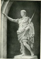 An illustration from The art reader, prepared for supplementary reading in public and private schools, with illustrations of some of the masterpieces of painting, sculpture, and architecture (1905)