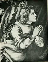 An illustration from The art reader, prepared for supplementary reading in public and private schools, with illustrations of some of the masterpieces of painting, sculpture, and architecture (1905)