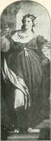 An illustration from The art reader, prepared for supplementary reading in public and private schools, with illustrations of some of the masterpieces of painting, sculpture, and architecture (1905)