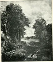 An illustration from The art reader, prepared for supplementary reading in public and private schools, with illustrations of some of the masterpieces of painting, sculpture, and architecture (1905)