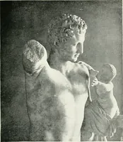 An illustration from The art reader, prepared for supplementary reading in public and private schools, with illustrations of some of the masterpieces of painting, sculpture, and architecture (1905)
