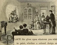 Picture 30 of 76 from Art recreations : (1863), leaf 220