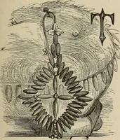 An illustration from Art recreations : (1863)