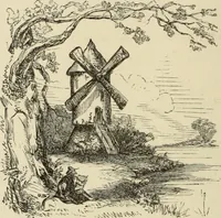 An illustration from Art recreations : (1863)