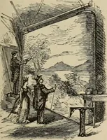 An illustration from Art recreations : (1863)