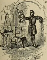 An illustration from Art recreations : (1863)