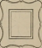 An illustration from Art recreations; being a complete guide to pencil drawing, oil painting, water-color painting, crayon drawing and painting, painting on ground glass, Grecian painting, antique painting, oriental painting, sign painting, theorem painting, ferneries, moss work, papier mache, cone work, feather flowers, potichomanie, leather work, hair work, taxidermy, gilding and bronzing, plaster work, decalcomanie, wax work, shell work, magic lantern, paper flowers, imitation of pearl, the aquqrium, sealing-wax painting, panorama painting, coloring photographs, enamel painting, etc. (1873)