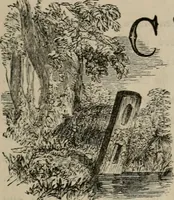 An illustration from Art recreations; being a complete guide to pencil drawing, oil painting, water-color painting, crayon drawing and painting, painting on ground glass, Grecian painting, antique painting, oriental painting, sign painting, theorem painting, ferneries, moss work, papier mache, cone work, feather flowers, potichomanie, leather work, hair work, taxidermy, gilding and bronzing, plaster work, decalcomanie, wax work, shell work, magic lantern, paper flowers, imitation of pearl, the aquqrium, sealing-wax painting, panorama painting, coloring photographs, enamel painting, etc. (1873)