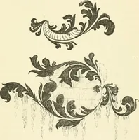 Picture 40 of 81 from Art recreations : being a complete guide to pencil drawing, oil painting ... moss work, papier mache...wax work, shell work...enamel painting, etc. (1871), leaf 236