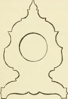 An illustration from Art recreations : being a complete guide to pencil drawing, oil painting ... moss work, papier mache...wax work, shell work...enamel painting, etc. (1871)