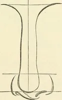 An illustration from Art recreations : being a complete guide to pencil drawing, oil painting ... moss work, papier mache...wax work, shell work...enamel painting, etc. (1871)