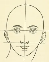 An illustration from Art recreations : being a complete guide to pencil drawing, oil painting ... moss work, papier mache...wax work, shell work...enamel painting, etc. (1871)
