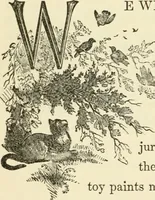 An illustration from Art recreations : being a complete guide to pencil drawing, oil painting ... moss work, papier mache...wax work, shell work...enamel painting, etc. (1871)