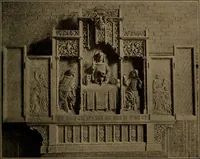 An illustration from Art & religion (1921)