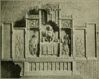 An illustration from Art & religion (1921)