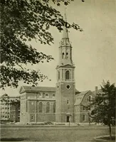 An illustration from Art & religion (1921)