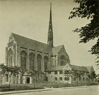 An illustration from Art & religion (1921)