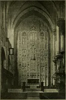 An illustration from Art & religion (1921)