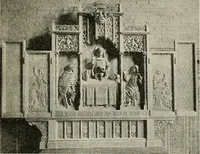 An illustration from Art & religion (1921)