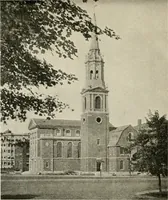An illustration from Art & religion (1921)