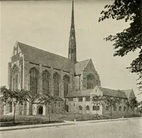An illustration from Art & religion (1921)