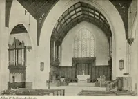 An illustration from Art & religion (1921)