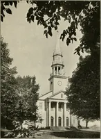 An illustration from Art & religion (1921)