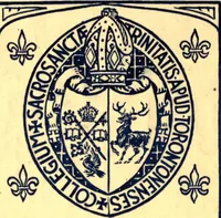 An illustration from Art & religion (1921)