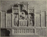 An illustration from Art & religion (1921)
