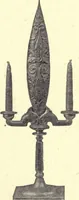 An illustration from Art & religion (1921)