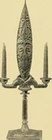 An illustration from Art & religion (1921)