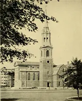 An illustration from Art & religion (1921)