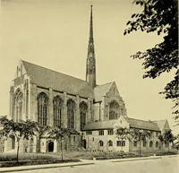 An illustration from Art & religion (1921)