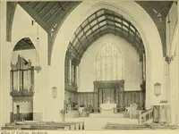 An illustration from Art & religion (1921)