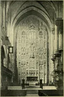 An illustration from Art & religion (1921)