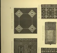 An illustration from Arts [and] crafts; a review of the work executed by students in the leading art school of Great Britain and Ireland (1916)