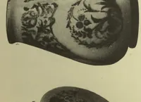 An illustration from Arts [and] crafts; a review of the work executed by students in the leading art school of Great Britain and Ireland (1916)